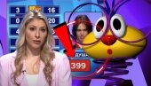 DA LI JE MOGUĆE? Voditeljka u neverici zbog takmičara Slagalice - Više ne znam šta bih rekla