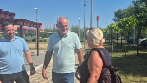 CEVKA ĆE BITI SAČUVANA: Obrenovačko kupalište nastavlja sa radom CEVKA ĆE BITI SAČUVANA: Obrenovačko kupalište nastavlja sa radom