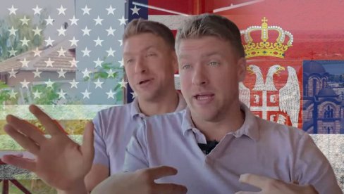 Amerikanac oženio Srpkinju, onda upoznao njene - Za to se kod nas ide u policiju!