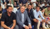 NEKOLICINA USTAŠKE MLADEŽI ZVIŽDALA DODIKU NA UTAKMICI: Podržavaju Piculu i ukidanje Republike Sprske, mrze sve što je srpsko!