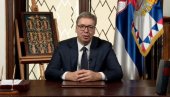 ЊИХОВ ЈЕЗИК НИЈЕ ЈЕЗИК РАЗГОВОРА, ВЕЋ ЈЕЗИК КАМЕНИЦА И НАСИЉА: Вучић позвао блокадере на дебату - они одбили пружену руку
