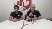 ПАРТИЗАН ИГРА НАЈБОЉИ ФУДБАЛ ОВЕ СЕЗОНЕ: Томислав Сивић најавио дуел Раднички - Партизан