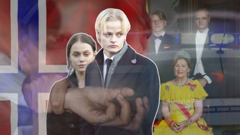 NORVEŠKO ČUDOVIŠTE: Za šta je sve OPTUŽEN sin buduće norveške kraljice - Marijus Borg Hoibi?