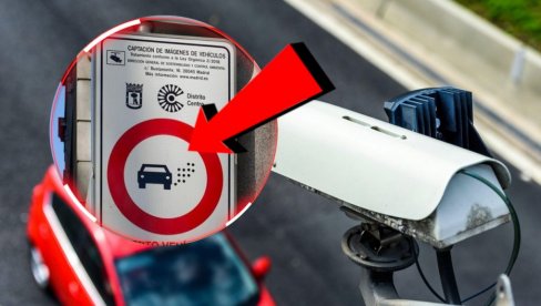 KAZNA - 1800€: Neobičan znak u saobraćaju, većina Srba ga ne zna