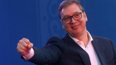 SVOJ ŽIVOT SAM POSVETIO SRBIJI! Vučićeva poruka na Instagramu - Dok sam živ boriću se protiv svih koji žele da je unište