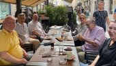 ИДЕОЛОЗИ БЛОКАДЕРА “КРЕПАШЕ ОД ГЛАДИ” У ВУЧИЋЕВОЈ СРБИЈИ: Отишли до Трста да мало погурају рушење државе!