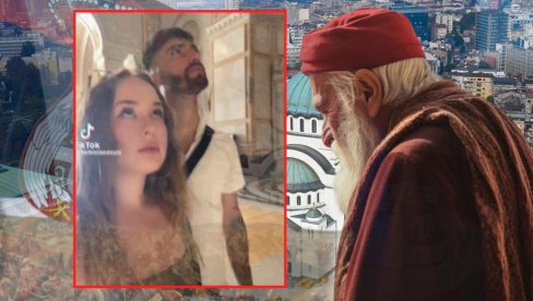 (VIDEO) TO JE NEPRAVDA PREMA SRPSKOM NARODU!: Turci obišli Hram Svetog Save - snažna reakcija Srba (VIDEO) TO JE NEPRAVDA PREMA SRPSKOM NARODU!: Turci obišli Hram Svetog Save - snažna reakcija Srba