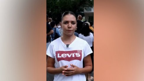 SRBIJA PROTIV BLOKADA: Poruka iz Kule (VIDEO) SRBIJA PROTIV BLOKADA: Poruka iz Kule (VIDEO)
