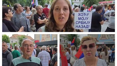 ŽELIM SIGURAN I BEZBEDAN ŽIVOT ZA MOJU DECU: Poruka iz Odžaka (VIDEO) ŽELIM SIGURAN I BEZBEDAN ŽIVOT ZA MOJU DECU: Poruka iz Odžaka (VIDEO)