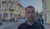 HAJDE DA ŽIVIMO NORMALNO! Građanima je dosta blokada (VIDEO)
