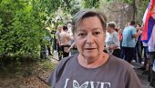 ПОРУКА ИЗ НОВЕ ЦРЊЕ: Дошла сам да би људи могли нормално да живе (ВИДЕО) ПОРУКА ИЗ НОВЕ ЦРЊЕ: Дошла сам да би људи могли нормално да живе (ВИДЕО)