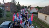 MOĆNE SLIKE IZ VLADIMIRACA: Srbija je ustala protiv blokada (FOTO) MOĆNE SLIKE IZ VLADIMIRACA: Srbija je ustala protiv blokada (FOTO)