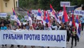 VRATITE MI MOJU SRBIJU! Građani protiv blokada poslali moćnu poruku (VIDEO)