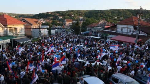 VIŠE OD 70 HILJADA GRAĐANA SRBIJE REKLO NE BLOKADAMA: Narod želi normalan život VIŠE OD 70 HILJADA GRAĐANA SRBIJE REKLO NE BLOKADAMA: Narod želi normalan život
