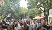 Ni organizatori, ni prisutni nisu verovali koliko se građana okupilo na na skupu protiv blokada