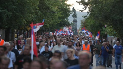 U 100 MESTA ŠIROM SRBIJE: Novi skup građana protiv blokada u nedelju u 18.30 časova