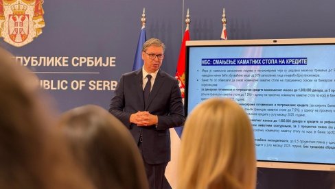 PADAJU RATE ZA KREDITE: Dobijamo najnižu kreditnu stopu u istoriji Srbije