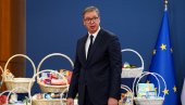 ВУЧИЋ САОПШТИО СЈАЈНЕ ВЕСТИ ЗА НАРОД: Смањују се цене чак 3.000 производа! Марже обарамо на 20 одсто