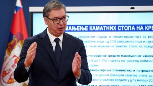 VUČIĆ SE OGLASIO NA INSTAGRAMU: Mere za bolji život svih naših građana (VIDEO)