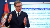 VUČIĆ SE OGLASIO NA INSTAGRAMU: Mere za bolji život svih naših građana (VIDEO) VUČIĆ SE OGLASIO NA INSTAGRAMU: Mere za bolji život svih naših građana (VIDEO)