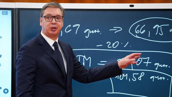 ДОНОСИМО МЕРЕ КАКВЕ НИСУ ВИЂЕНЕ У ИСТОРИЈИ Председник Вучић најавио: Казне за преваре биће драконске