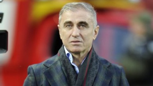 MOŽE KAO U POLJSKOJ: Boško Đurovski veruje da Zvezda ide u Ligu šampiona