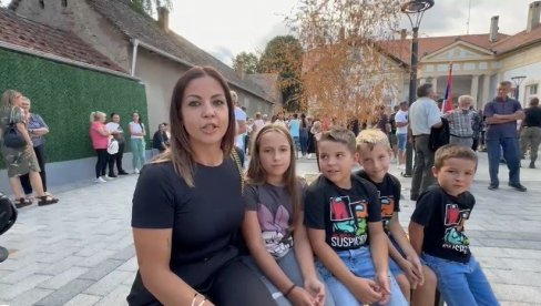 BLOKADE DONOSE STRAH I NEMIR Majka iz Šida poslala snažnu poruku (VIDEO)