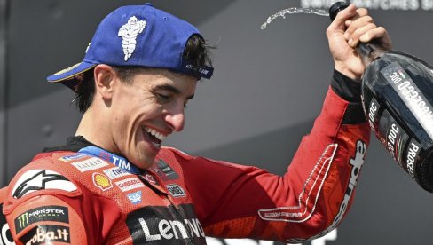 DRAMA NA MOTOGP SPRINT TRCI! Katalunja videla sve - pad najbržeg, otmicu pobede... DRAMA NA MOTOGP SPRINT TRCI! Katalunja videla sve - pad najbržeg, otmicu pobede...