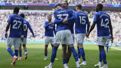 ZBOG OVOGA JE DOŠAO U EVERTON: DŽek Griliš pokazao kakav je igrač, Premijer liga krenula više nego zanimljivo u nedelju