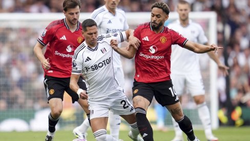 GOLEADA U LONDONU: Junajted traži treću pobedu na poslednje četiri utakmice, pčelice beg iz donjeg dela tabele