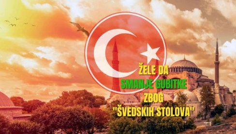 Kraj all-incuslive ponudama za letovanje u Turskoj kakve znamo - političari žele da smanje GUBITKE koje imaju zbog švedskih stolova Kraj all-incuslive ponudama za letovanje u Turskoj kakve znamo - političari žele da smanje GUBITKE koje imaju zbog švedskih stolova