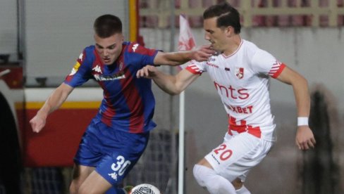 PRENOS, RADNIČKI - PARTIZAN: Šok za crno-bele! (VIDEO)