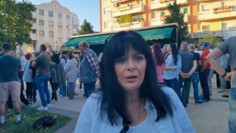 TEŠKE SU MI PODELE Građani Petrovca neće blokade (VIDEO)