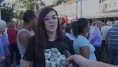 ДЕЦИ ЈЕ МЕСТО У ШКОЛИ, ИМАЈУ ПРАВО НА ОБРАЗОВАЊЕ Грађани Беле Паланке устали против блокада (ВИДЕО) ДЕЦИ ЈЕ МЕСТО У ШКОЛИ, ИМАЈУ ПРАВО НА ОБРАЗОВАЊЕ Грађани Беле Паланке устали против блокада (ВИДЕО)