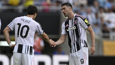 ЈУВЕ НАПАДА ЛИГУ ШАМПИОНА: Победа против тима из доњег дома води стару даму у врх табеле!