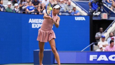 NIŠTA OD POLUFINALA! Olga Danilović elimisana na turniru u Osaki NIŠTA OD POLUFINALA! Olga Danilović elimisana na turniru u Osaki