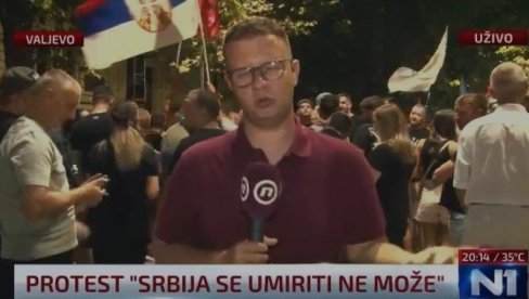 IZMIŠLJOTINA KAO ORUŽJE PROTIV SRBIJE: N1 sramno lagala o navodnoj smrti dečaka u Valjevu (VIDEO)