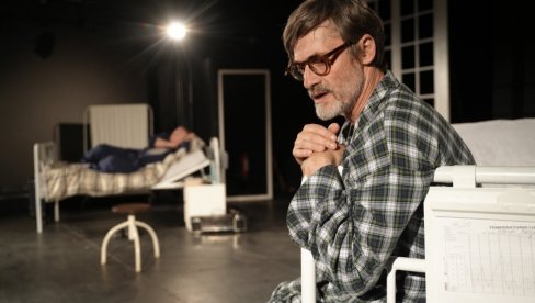 ANĐELA OTVARA SEZONU: Beogradsko dramsko počinje novu pozorišnu godinu komadom Stevana Koprivice