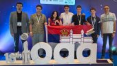 OSVOJILI PET MEDALJA: Veliki uspeh naših đaka na olimpijadi astronomije i astrofizike u  Indiji