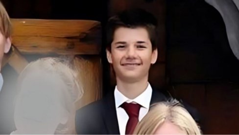 ОВО ЈЕ ЂОРЂЕ (18) КОЈИ ЈЕ УБИО РАДНИЦУ У ОСЛУ: Тинејџер пореклом из Србије оптужен за тероризам