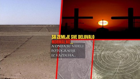 SVETSKA SENZACIJA: Iz vazduha snimili MISTERIOZNE crteže! Ko je to uradio i ZAŠTO - na pragu odgovora uz pomoć AI (FOTO) SVETSKA SENZACIJA: Iz vazduha snimili MISTERIOZNE crteže! Ko je to uradio i ZAŠTO - na pragu odgovora uz pomoć AI (FOTO)