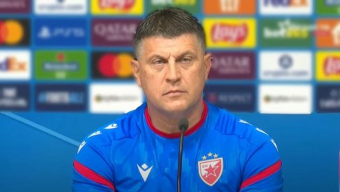 DVE SJAJNE VESTI ZA ZVEZDU! Vladan Milojević pred Pafos - Zvezda obradovao delije DVE SJAJNE VESTI ZA ZVEZDU! Vladan Milojević pred Pafos - Zvezda obradovao delije