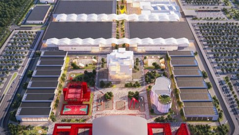 ZONA EKSPA KAO OAZA: Specijalizovana izložba 2027. biće primer ekološki odgovorne gradnje ZONA EKSPA KAO OAZA: Specijalizovana izložba 2027. biće primer ekološki odgovorne gradnje
