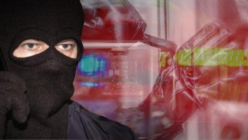 VLASNIK TRAFIKE ZAKLJUČAO LOPOVE TOKOM PLJAČKE: Dalje nećeš moći - oni mu popili piće dok su čekali policiju