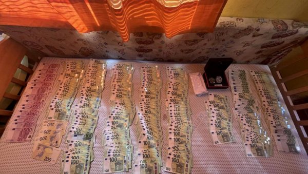 ПОКУШАЈ ПЉАЧКЕ У КАЛЕСИЈИ ПОШАО ПО ЗЛУ: Један пљачкаш убијен