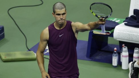 ТЕНИСКИ ПОТРЕС! Карлос Алкараз објавио неочекиване вести