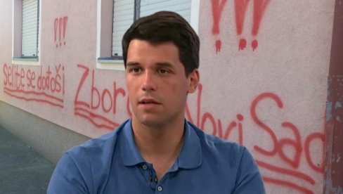 NAJSTRAŠNIJI NAPAD BLOKADERA: Zgubidani bi da isele Srbe iz Srbije