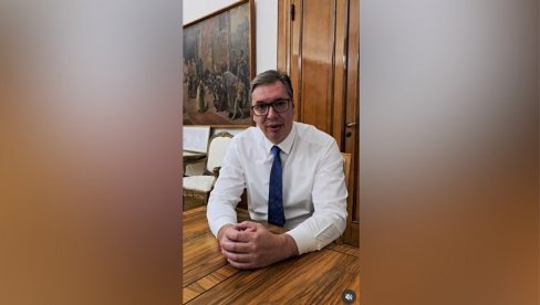 OVAKO NEŠTO U SRBIJI NE SME DA SE DOGAĐA Predsednik Vučić osudio napad na studenta Vladimira Balaća i njegovu porodicu OVAKO NEŠTO U SRBIJI NE SME DA SE DOGAĐA Predsednik Vučić osudio napad na studenta Vladimira Balaća i njegovu porodicu