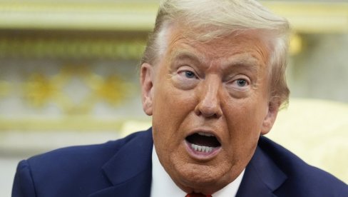 ТРАМП ПОТПИСАО: Америци стижу нове промене