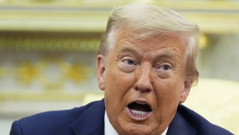 ТРАМП УДАРА НА ЛЕВИЧАРСКЕ ТЕРОРИСТЕ: Ове недеље потписује извршну наредбу о распуштању мрежа
